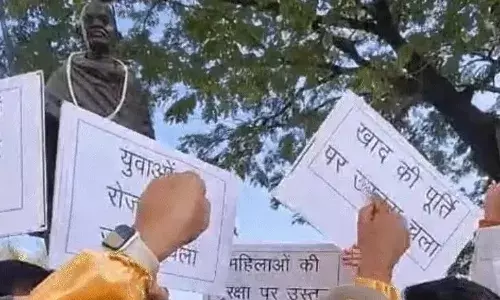 MP विधानसभा का तीसरा दिन: बंदर के वेश में पहुंचे विधायक, सदन में शोर, कांग्रेस का वॉकआउट