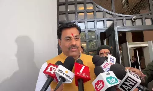 बाबरी की ईंट रखने वालों की ईंट से ईंट बजा दी जाएगी, TMC विधायक के निलंबन पर बोले BJP एमएलए रामेश्वर शर्मा