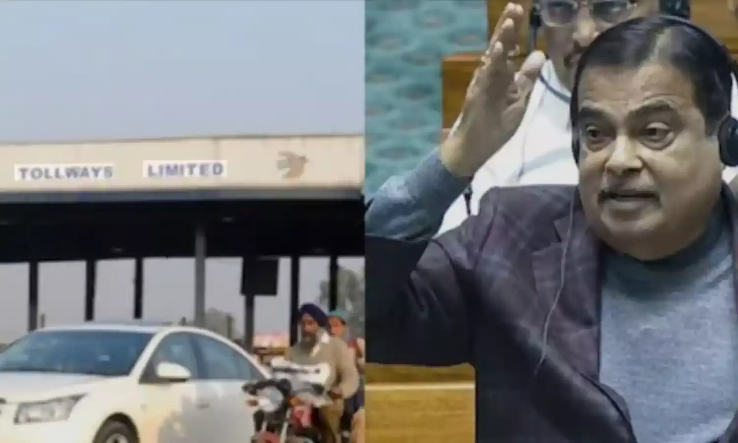 हाईवे पर नया दौर शुरू: सालभर में टोल बूथ खत्म होंगेः गडकरी