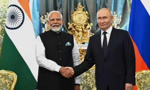भारत-रूस संबंधः परंपरागत मैत्री से कूटनीति तक