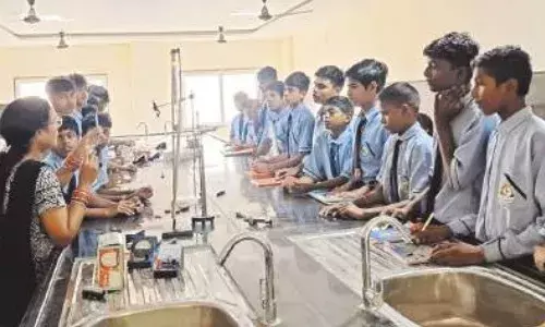 20 फरवरी से छत्तीसगढ़ बोर्ड एग्जाम, प्रोजेक्ट वर्क और लैब अभ्यास की तैयारी