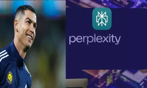 Cristiano Ronaldo अब AI की दुनिया में! Perplexity में किया निवेश