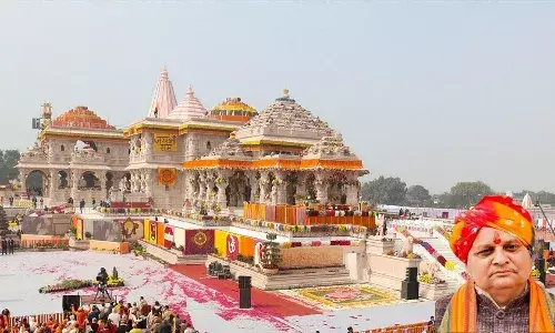 राम मंदिर के भव्य निर्माण से सदियों पुराना सपना हुआ पूरा, कार सेवक की दास्तान