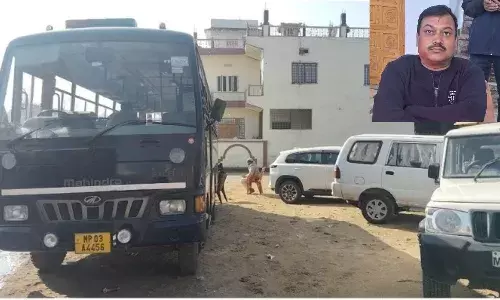 27 सालों की सर्विस में इनकम से 665% अधिक संपत्ति बनाई, EOW की रेड में सरकारी शिक्षक का भ्रष्टाचार उजागर