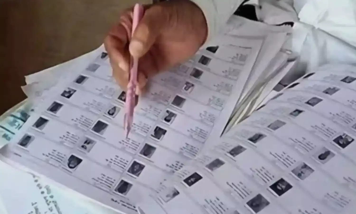 एसआईआर के सकारात्मक परिणाम एसआईआर के सकारात्मक परिणाम