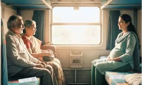 रेल मंत्रालय का ऐलान: ट्रेनों में वरिष्ठ नागरिकों और महिलाओं को मिलेगी निचली बर्थ रेल मंत्रालय का ऐलान: ट्रेनों में वरिष्ठ नागरिकों और महिलाओं को मिलेगी निचली बर्थ