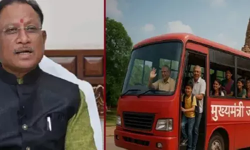 पर्यटकों को 75% तक सब्सिडी के साथ टूर पैकेज, छत्तीसगढ़ में मुख्यमंत्री जन पर्यटन प्रोत्साहन योजना की शुरुआत