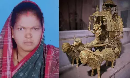 हस्तशिल्प पुरस्कार 2025: छत्तीसगढ़ की हीराबाई झरेका बघेल को राष्ट्रपति करेंगे सम्मानित