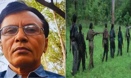 माओवादी भूपति का बड़ा खुलासा: बस्तर में कांग्रेस का चुनावी माहौल कैसे बनाते थे?