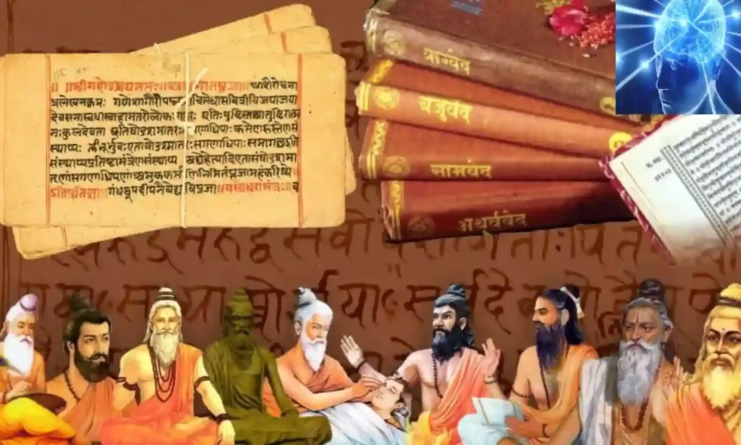 विज्ञान और दण्डक्रम: दण्डक्रम परायण का आधुनिक विज्ञान के नजरिए से विश्लेषण विज्ञान और दण्डक्रम: दण्डक्रम परायण का आधुनिक विज्ञान के नजरिए से विश्लेषण