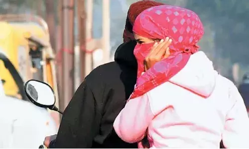 कड़ाके की ठंड से कांपा मध्यप्रदेश: भोपाल 6.9 डिग्री पर पारा, 26 जिलों में पारा 10 डिग्री से नीचे कड़ाके की ठंड से कांपा मध्यप्रदेश: भोपाल 6.9 डिग्री पर पारा, 26 जिलों में पारा 10 डिग्री से नीचे