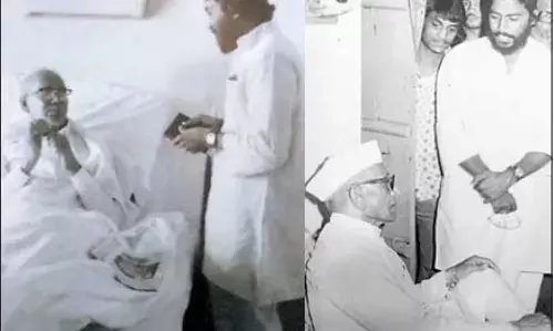 आपातकाल की आपबीती:जब टीआई रेडियो स्टेशन के बाहर मारने ले गया आपातकाल की आपबीती:जब टीआई रेडियो स्टेशन के बाहर मारने ले गया