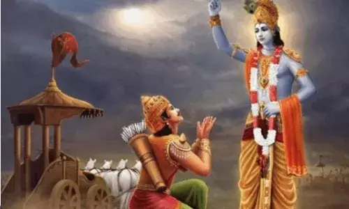 गीता को जानें: ज्ञान और कर्म के बीच का उलझाव