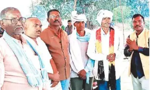 बीमारी ठीक होने की आस में हुए थे कनवर्ट, अब लौटे मूल धर्म में