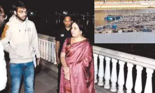 5 करोड़ का म्यूजिकल फाउंटेन 4 साल से बंद, महापौर मीनल चौबे का ठेकेदार पर सख्त एक्शन