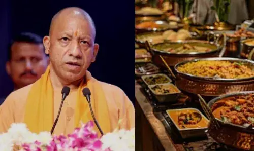 योगी सरकार शुरू करेगी एक जिला-एक खाना स्कीम: हर जिले की खास डिश को मिलेगी ब्रांड पहचान