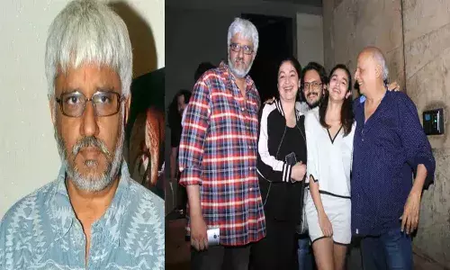 बॉलीवुड एक्ट्रेस आलिया भट्ट के चाचा विक्रम भट्ट गिरफ्तार, राजस्थान के व्यापारी ने 30 करोड़ ठगी के लगाए थे आरोप