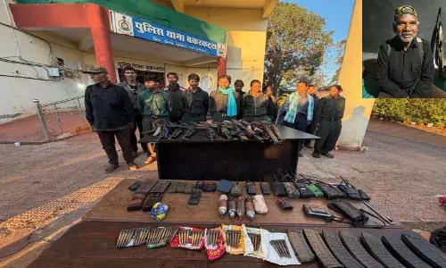 कौन है रामधेर मज्जी? हिड़मा के एनकाउंटर के बाद समकक्ष खूंखार नक्सली में भरा ऐसा खौफ की डाल दिए हथियार