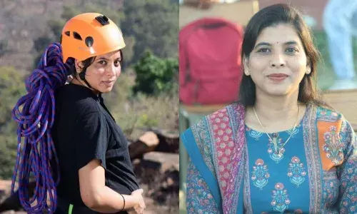 एवरेस्ट विजेता पर्वतारोही भावना डेहरिया को मिलेगा विक्रम अवार्ड, हाई कोर्ट ने याचिका खारिज कर स्टे हटाया