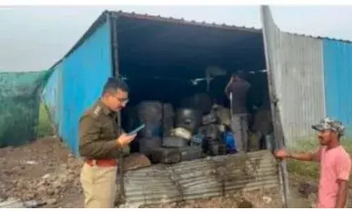 MP की हाईटेक पुलिस, ड्रोन की मदद से अवैध खाद्य और नकली डीजल का नेटवर्क का खुलासा, फिर पकड़े आरोपी