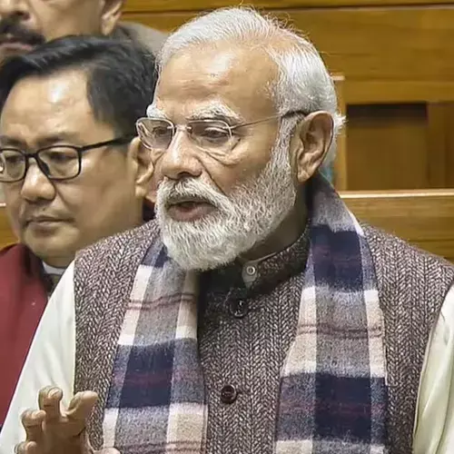 लोकसभा में वंदे मातरम् पर गरमाया माहौल: पीएम मोदी बोले गीत के साथ अन्याय हुआ