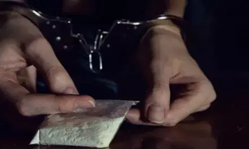 बॉलीवुड का मॉडल एमडी ड्रग्स के साथ पकड़ा, इंदौर नेटवर्क की तलाश में पुलिस एक्टिव