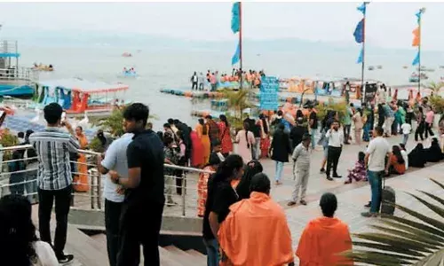 भोपाल समेत मध्यप्रदेश में बढ़ी ठंड, पहाड़ों में बर्फबारी का दिखने लगा असर