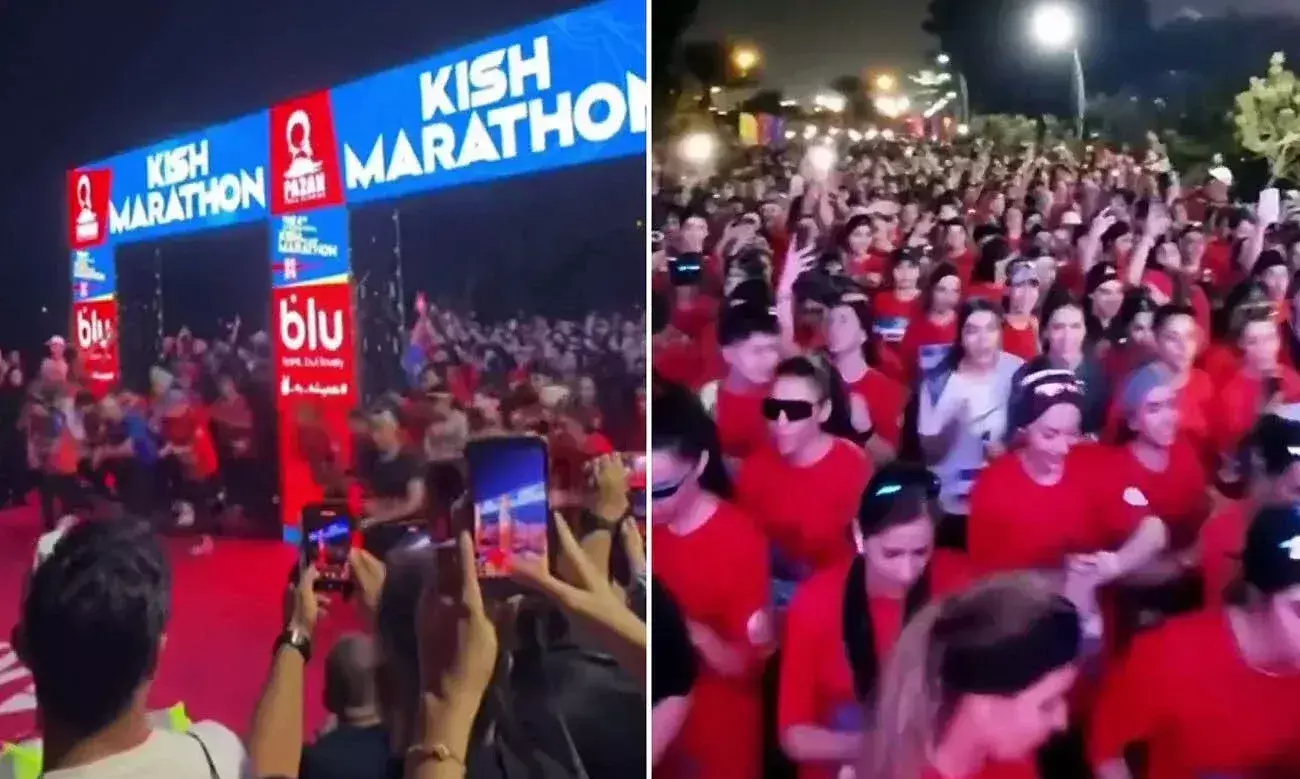 ईरान: मैराथन में बिना हिजाब के भाग लेने वाली महिलाओं के कारण आयोजक गिरफ्तार