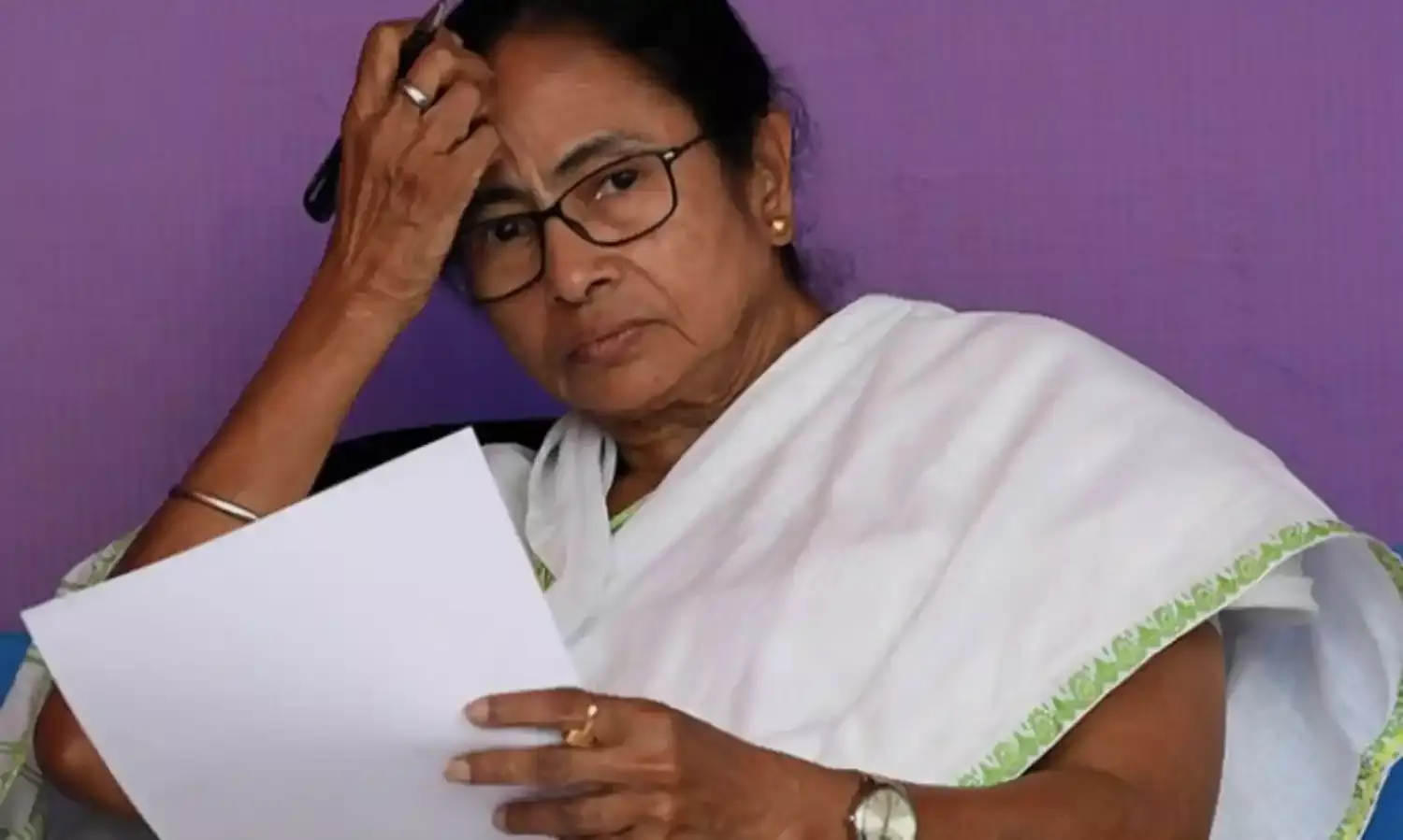 ममता बनर्जी की बेचैनी