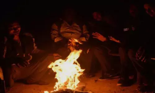 MP के 23 जिले शीतलहर की चपेट में, अगले 3 दिन कड़ाके की ठंड