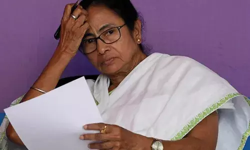 ममता बनर्जी की बेचैनी