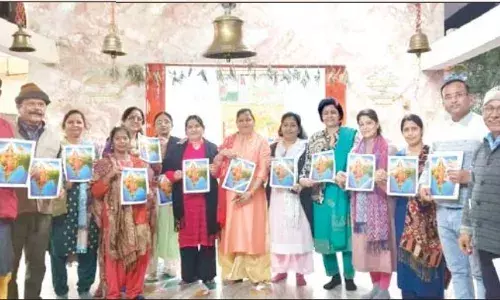 झांसी में RSS का गृह संपर्क अभियान, समाज में जागरूकता फैलाने की मुहिम