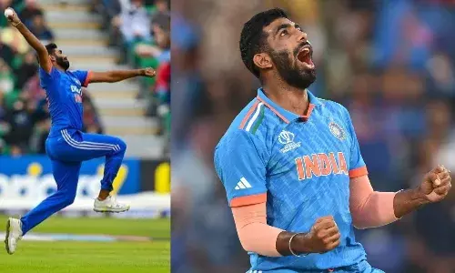 जसप्रीत बुमराह ने रचा इतिहास, तीनों फॉर्मेट में विकेटों का 100 लगाने वाले पहले भारतीय, विश्व में कौन सा नंबर