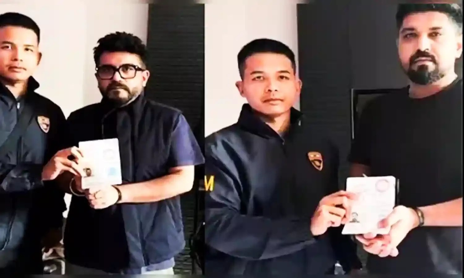 गोवा अग्निकांड: लूथरा ब्रदर्स थाईलैंड में फंसे, हथकड़ी लगे फोटो जारी