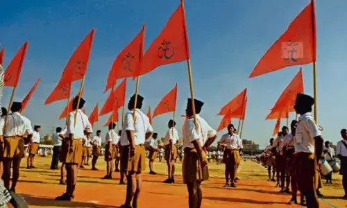 संघ कार्य के 100 वर्ष: 1935 में डॉ. हेडगेवार ने खुद रखी थी सागर में संघ कार्य की नींव