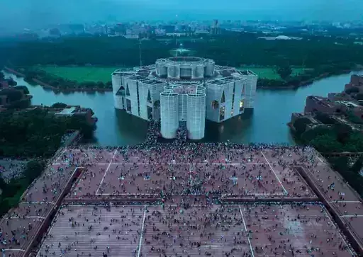 बांग्लादेश में 12 फरवरी को आम चुनाव: तख्तापलट के डेढ़ साल बाद वोटिंग