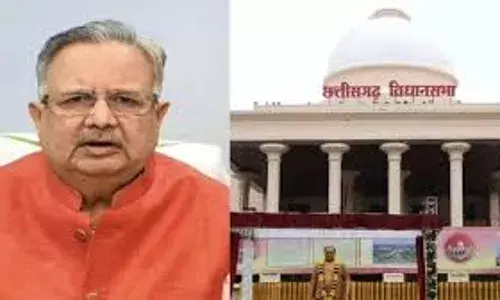 छत्तीसगढ़ शीतकालीन सत्र: पहले दिन होगी विजन 2047 पर चर्चा