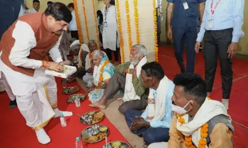 मध्यप्रदेश में डॉ. मोहन यादव के दो वर्ष: जनता के मोहन, भरोसे की सरकार