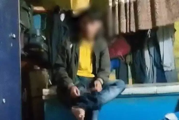 मैं ईसाई बन गया हूं बोलकर छात्र घर से गायब, हिंदू संगठनों ने पुलिस को 24 घंटे का अल्टीमेटम दिया मैं ईसाई बन गया हूं बोलकर छात्र घर से गायब, हिंदू संगठनों ने पुलिस को 24 घंटे का अल्टीमेटम दिया