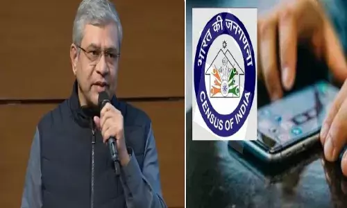 जनगणना 2027: देश की सबसे बड़ी गिनती होगी डिजिटल, 11,718 करोड़ रु का बजट मंजूरी जनगणना 2027: देश की सबसे बड़ी गिनती होगी डिजिटल, 11,718 करोड़ रु का बजट मंजूरी