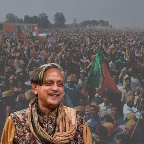 निकाय चुनाव में शशि थरूर के गढ़ में लहराया भगवा, BJP के लिए क्या बोले कांग्रेस सांसद निकाय चुनाव में शशि थरूर के गढ़ में लहराया भगवा, BJP के लिए क्या बोले कांग्रेस सांसद