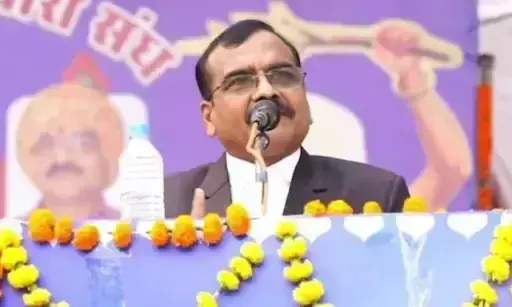 आईएएस संतोष वर्मा पर सरकार सख्त, केंद्र सरकार को भेजा बर्खास्तगी का प्रस्ताव