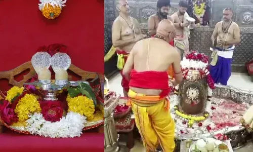 उज्जैन महाकाल का सोमनाथ के शिवलिंगों से हुआ दिव्य मिलन, महमूद गजनवी से जुड़ा है इतिहास