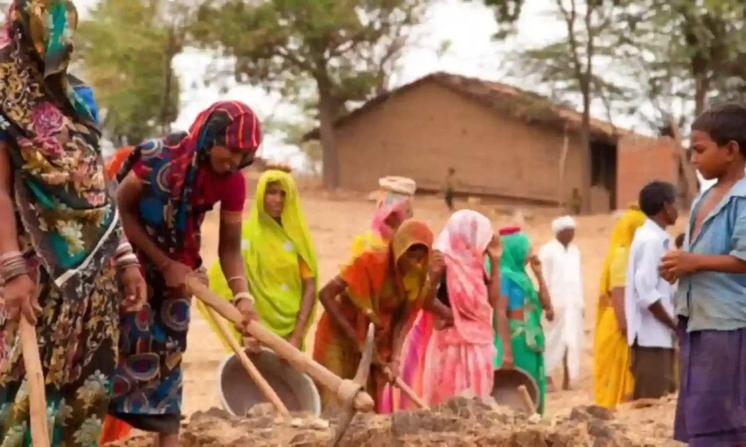 मनरेगा की जगह ‘विकसित भारत-जी राम जी’: 20 साल पुरानी योजना में बड़ा बदलाव