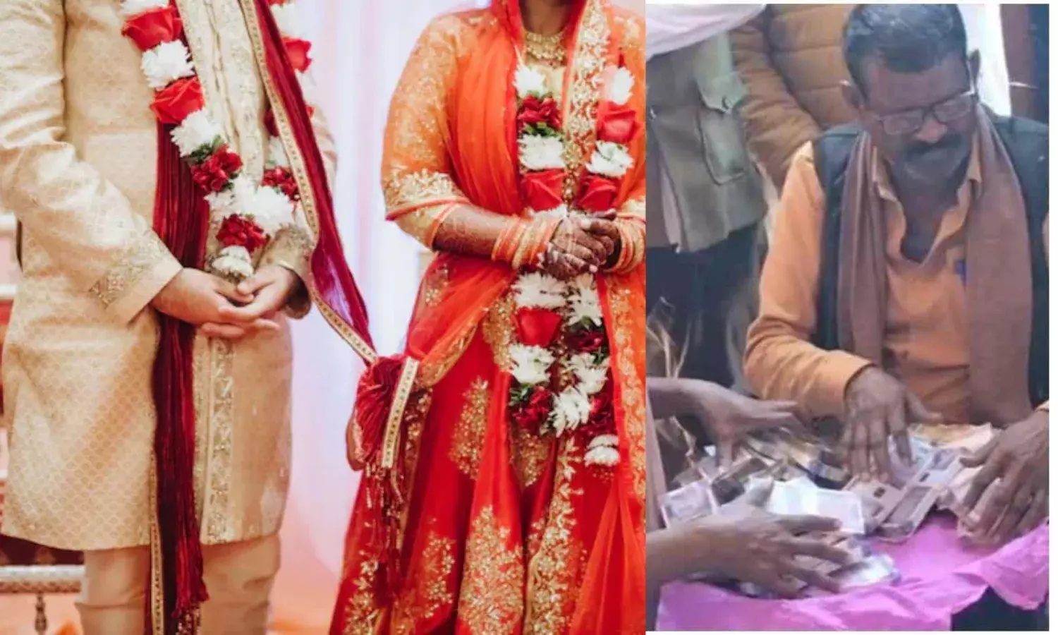 ग्वालियर में शादी में जरूर आना वाला सीन, वरमाला के बाद बारातियों के बंधक, 9 लाख लेकर लौटाई बारात