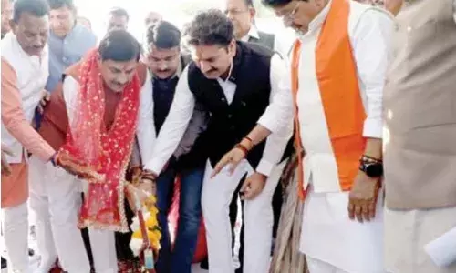 इंदौर के एमवाय अस्पताल को बड़ी सौगात: 1450 बिस्तरीय नए भवन का भूमिपूजन