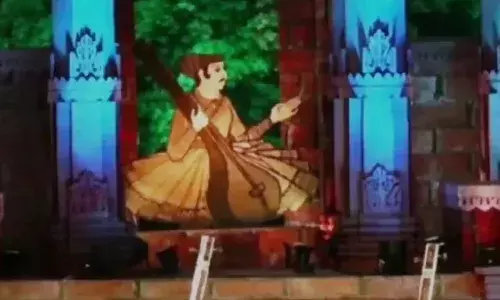 101वें तानसेन संगीत समारोह का आगाज़, पं. राजा काले व पं. तरुण भट्टाचार्य होंगे तानसेन अलंकरण से सम्मानित 101वें तानसेन संगीत समारोह का आगाज़, पं. राजा काले व पं. तरुण भट्टाचार्य होंगे तानसेन अलंकरण से सम्मानित