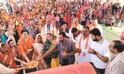 राष्ट्रीय स्वयंसेवक संघ की शताब्दी वर्ष: अंचल में पहला हिन्दू सम्मेलन, राष्ट्र सेवा और एकता का संदेश