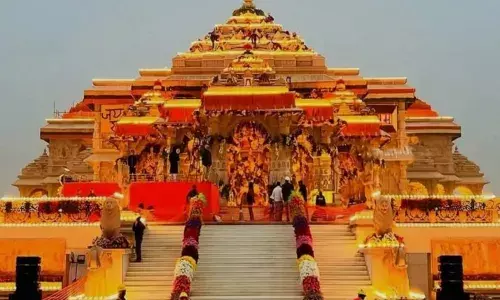 श्री राम मंदिर न्यास लेगा सुप्रीम कोर्ट से ऐतिहासिक दस्तावेज़ वापस