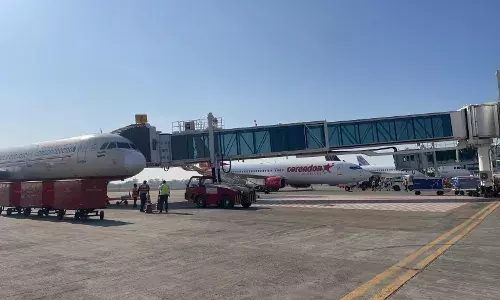 राजाभोज एयरपोर्ट: भविष्य में विश्वस्तरीय सुविधाएं देने राजाभोज एयरपोर्ट तैयार